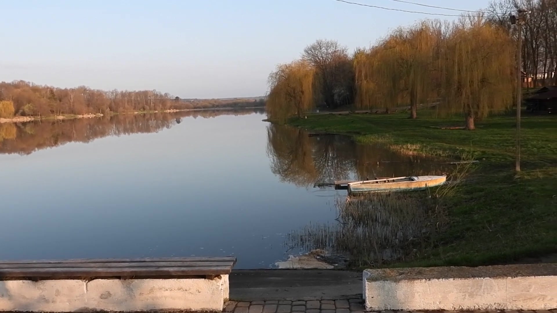 Тлумацьке озеро, Івано-Франківська обл. — риболовля, фото 3