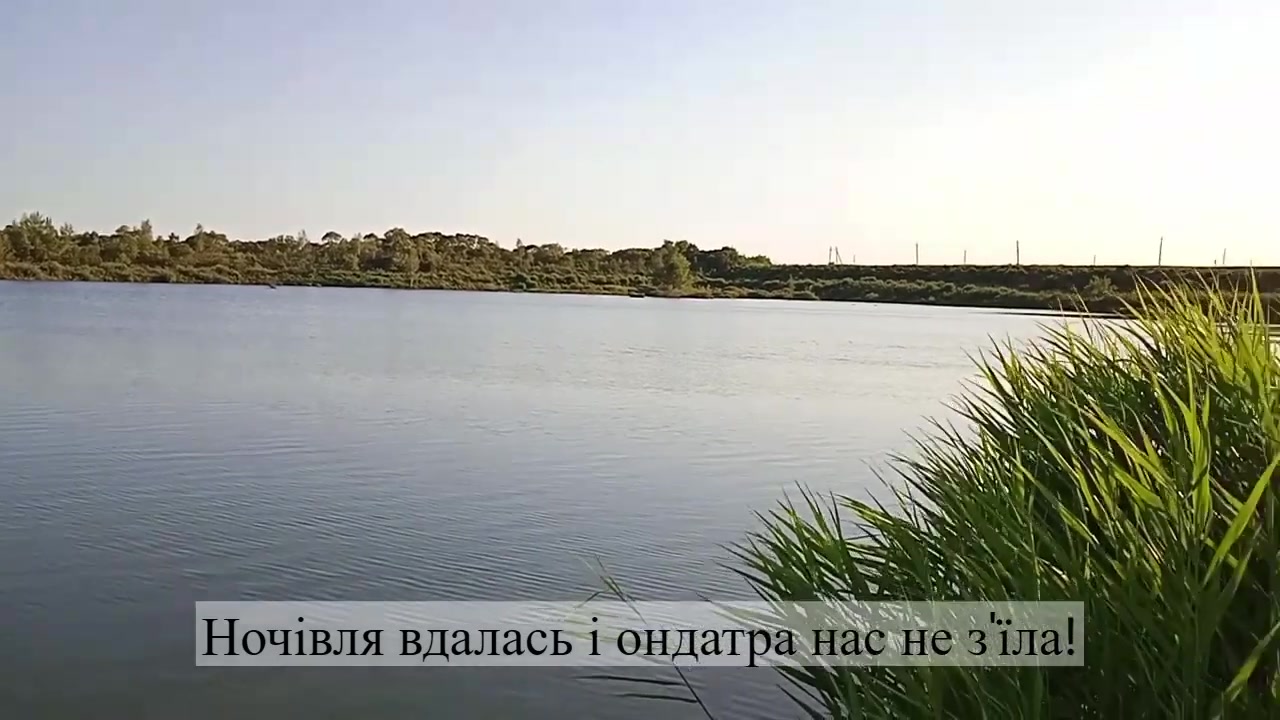 Ставок Березівка, Івано-Франківська обл. — риболовля, фото 5