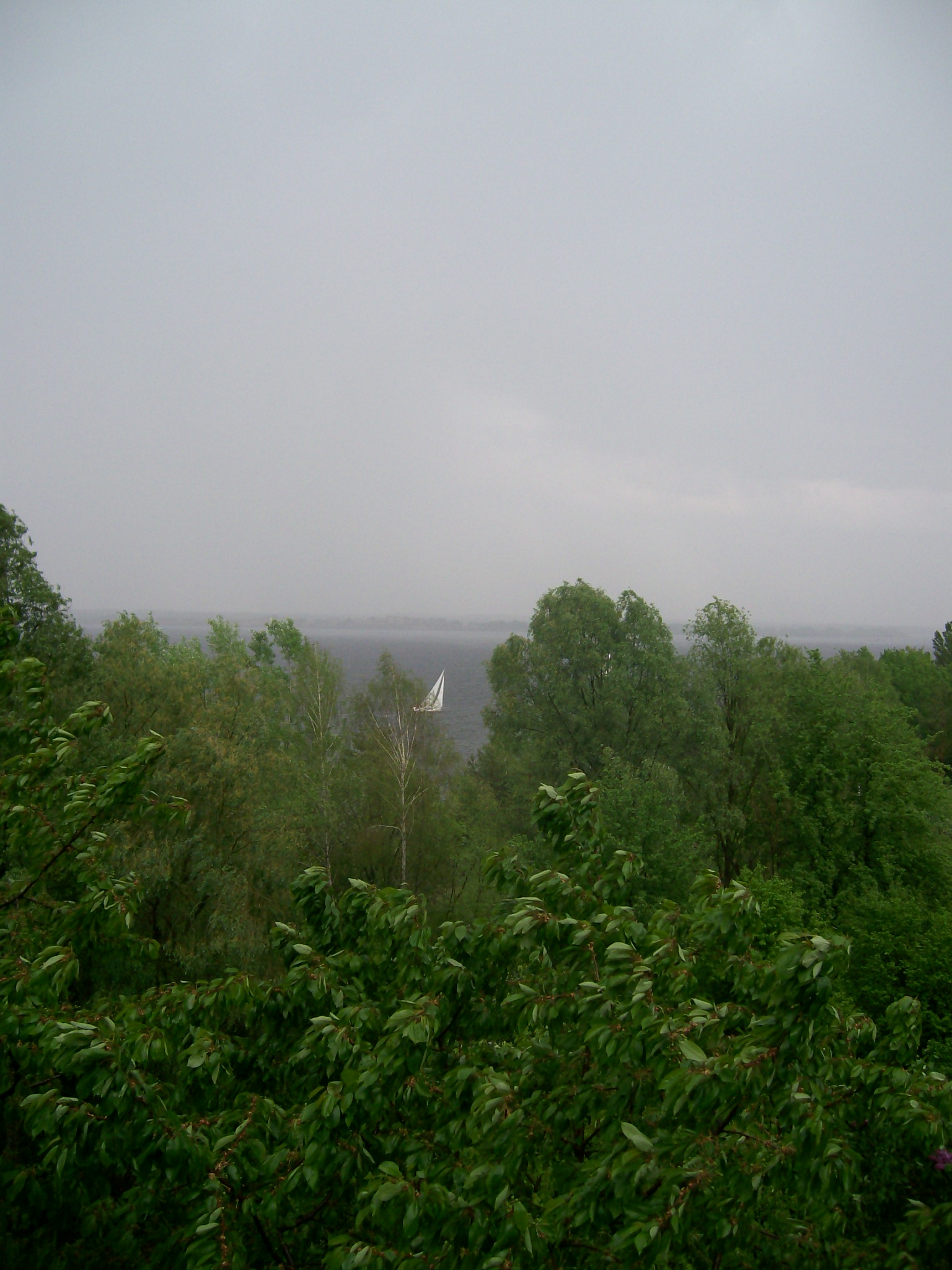 Канівське водосховище