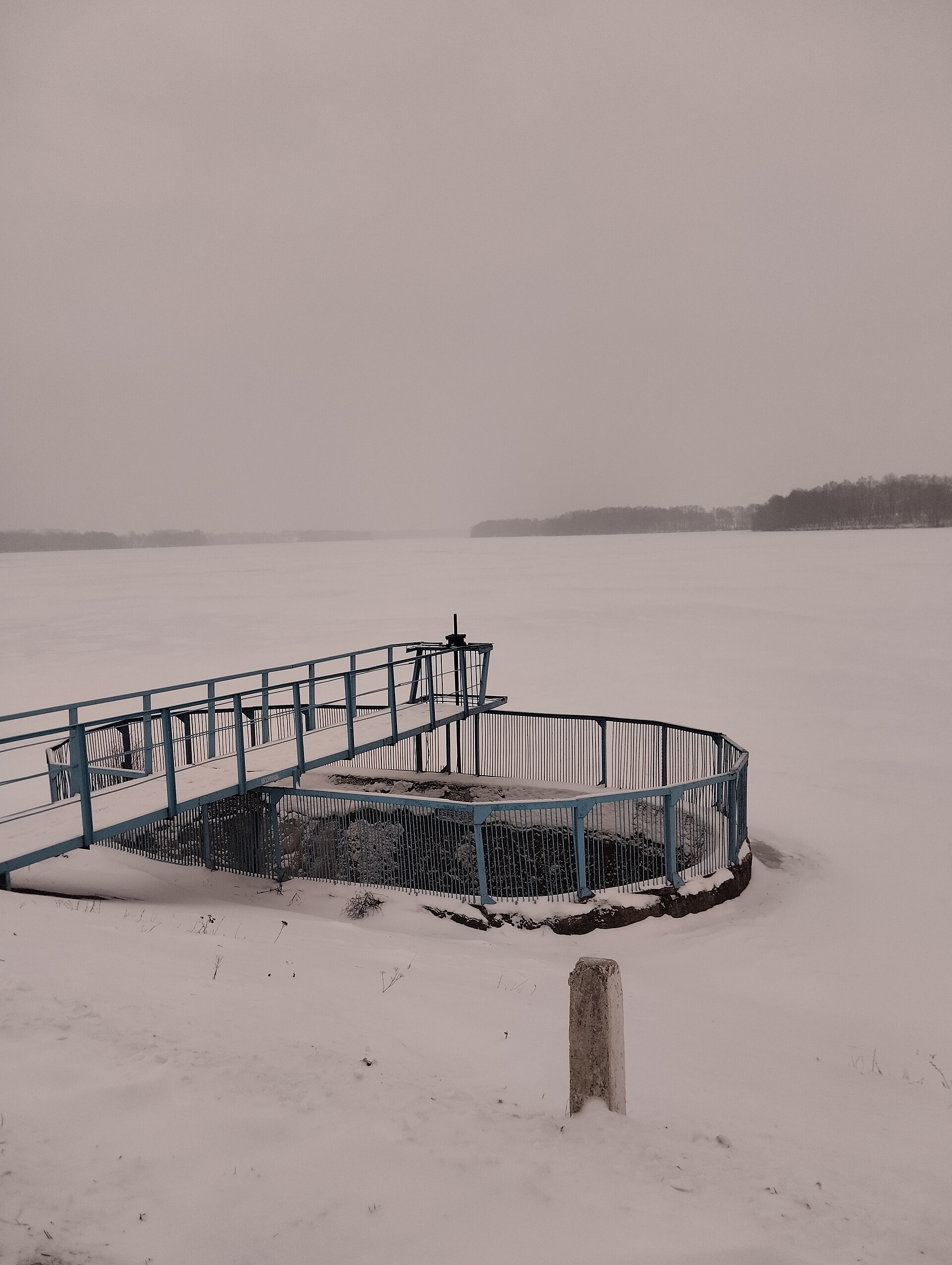 Карабутівське водосховище, Сумська обл. — риболовля, фото 2