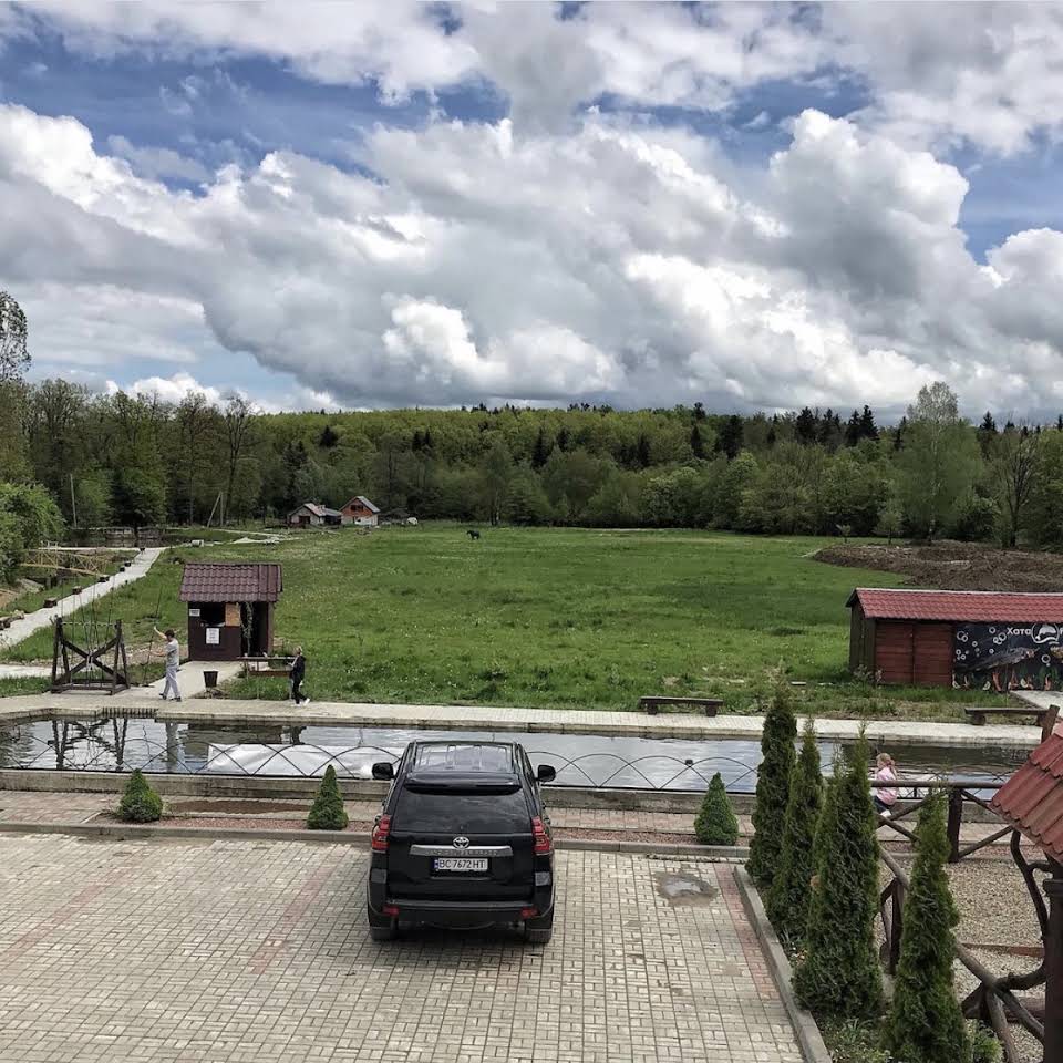 Хата Рибака