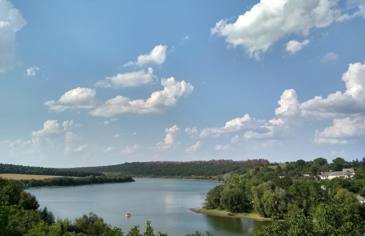 Мартинківці (База відпочинку "Заграва")