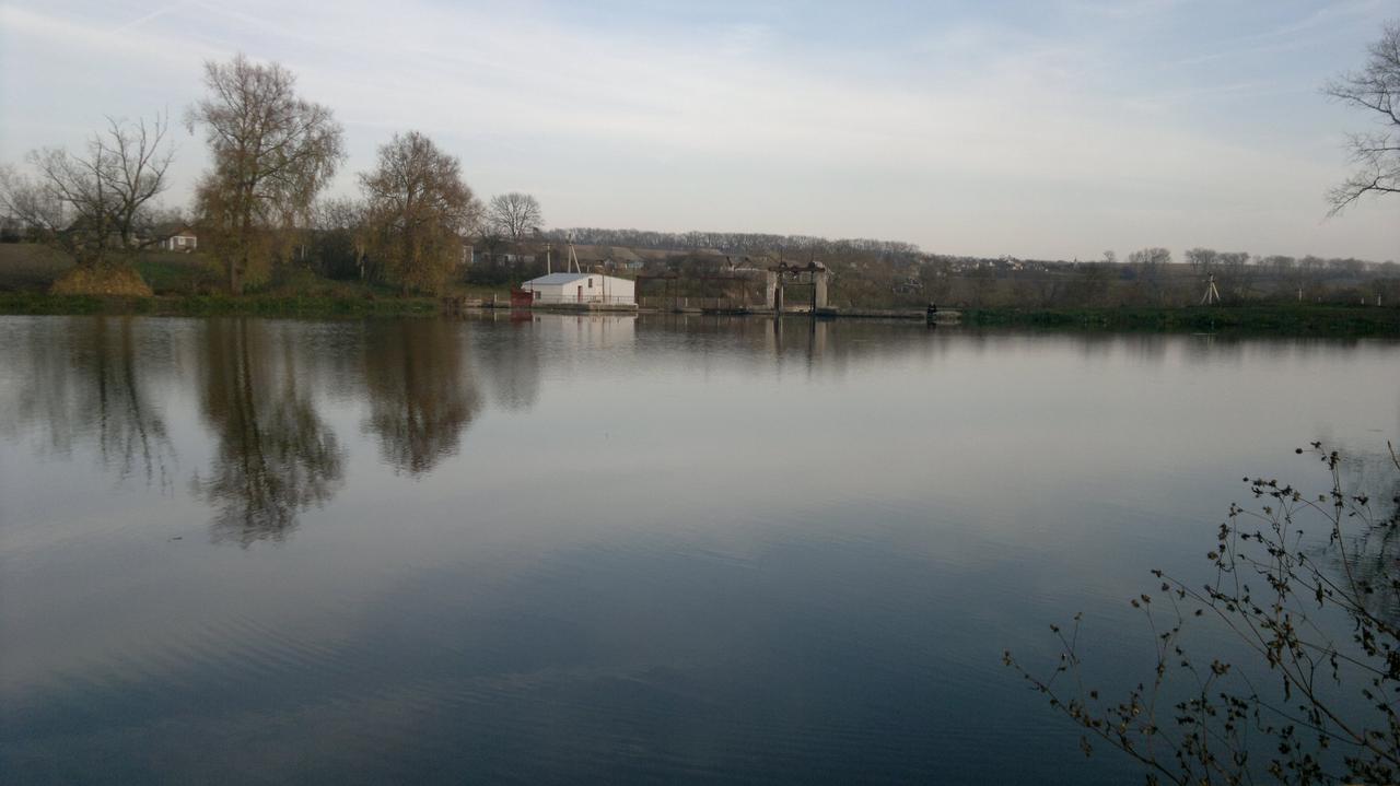 Красноставці (ГЕС)