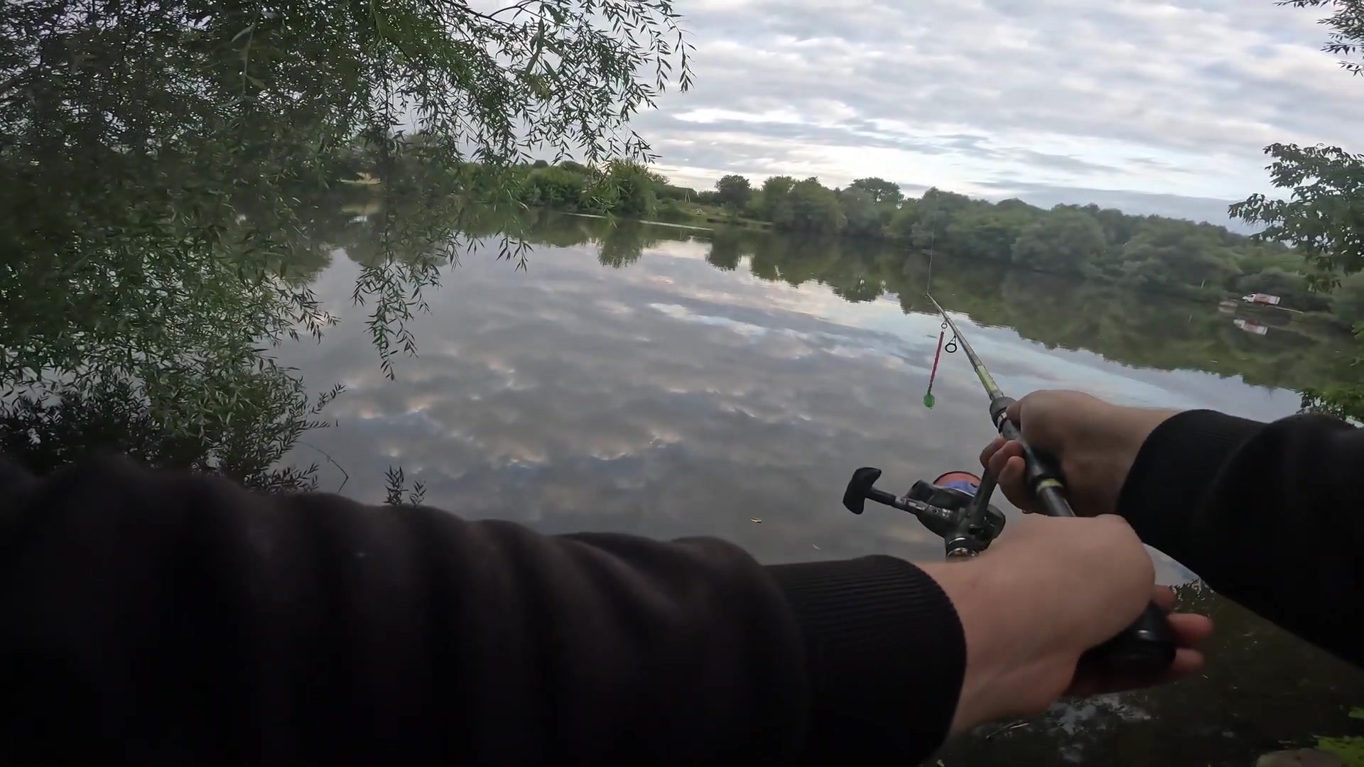 Карпівці (Великий став), Хмельницька обл. — риболовля, фото 2