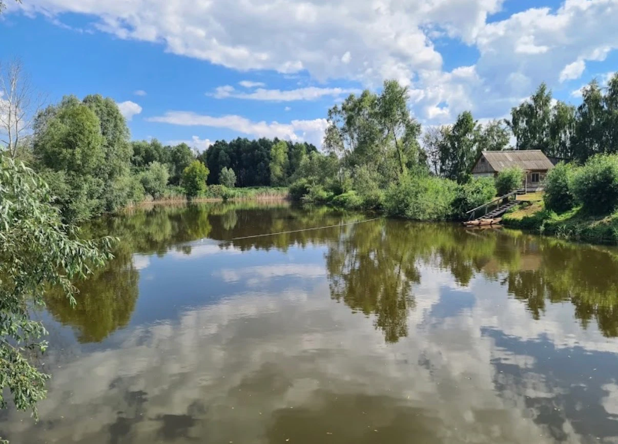 Озеро Количівка, Чернігівська обл. — риболовля, фото 4