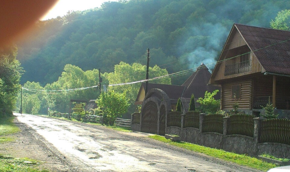 Комплекс «Мисливська садиба», Закарпатська обл. — риболовля, фото 4