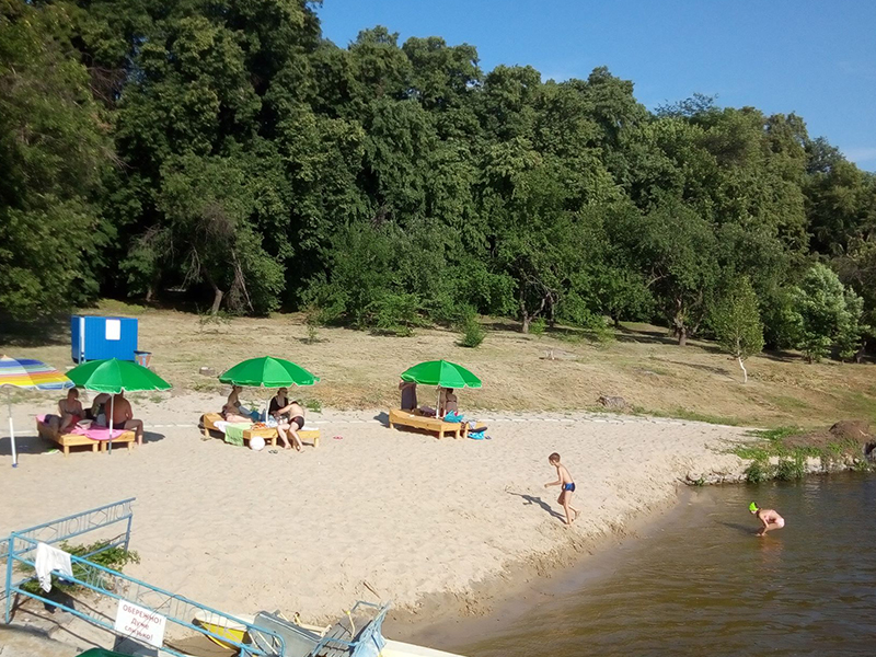 База відпочинку "Чайка", Кіровоградська обл. — риболовля, фото 16