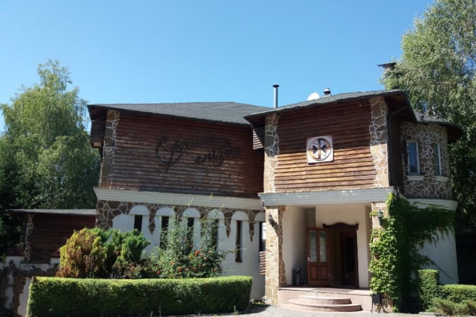 База відпочинку "Орлине Гніздо", Кіровоградська обл. — риболовля, фото 26
