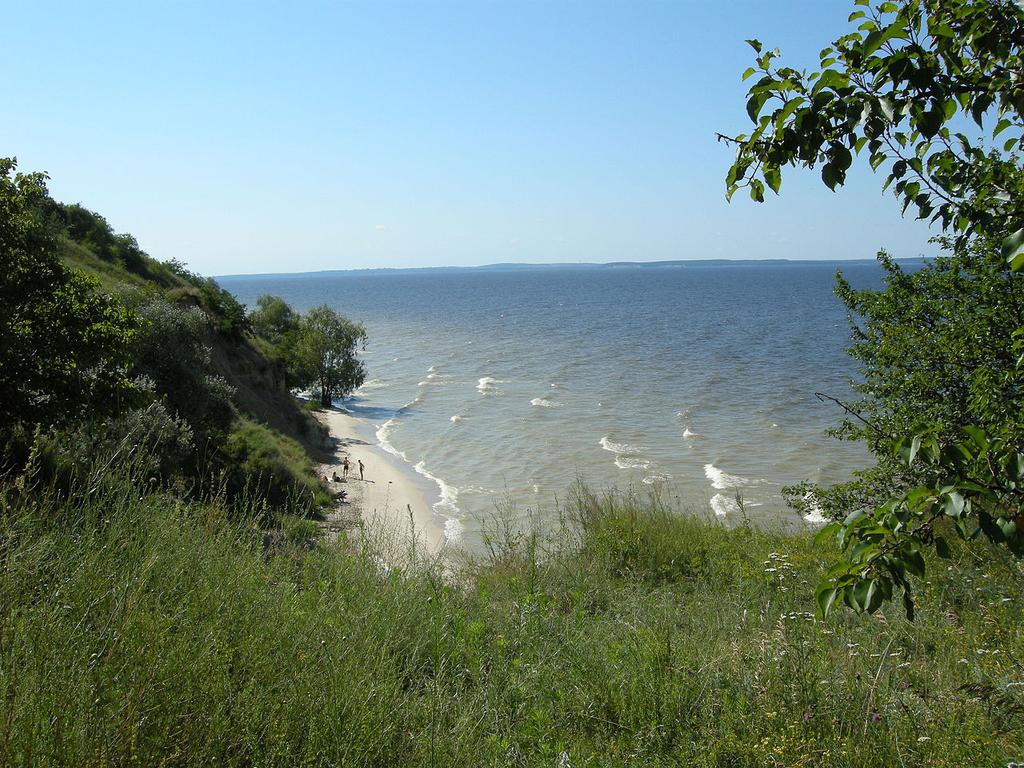Кременчуцьке водосховище (річка Дніпро), Полтавська обл. — риболовля, фото 3