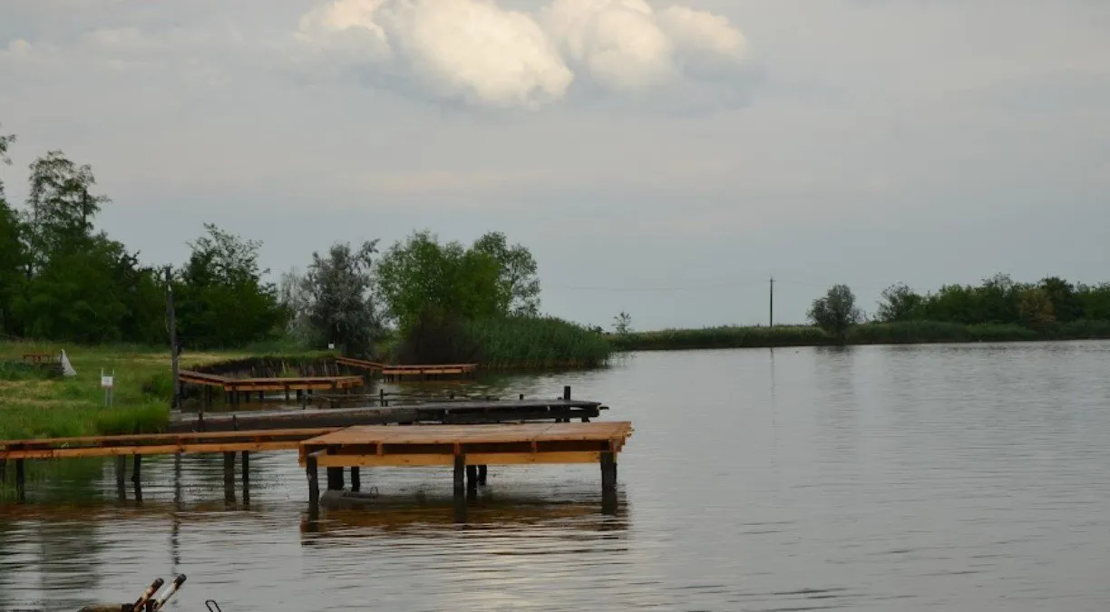 Ставок Крута Балка, Дніпропетровська обл. — риболовля, фото 5