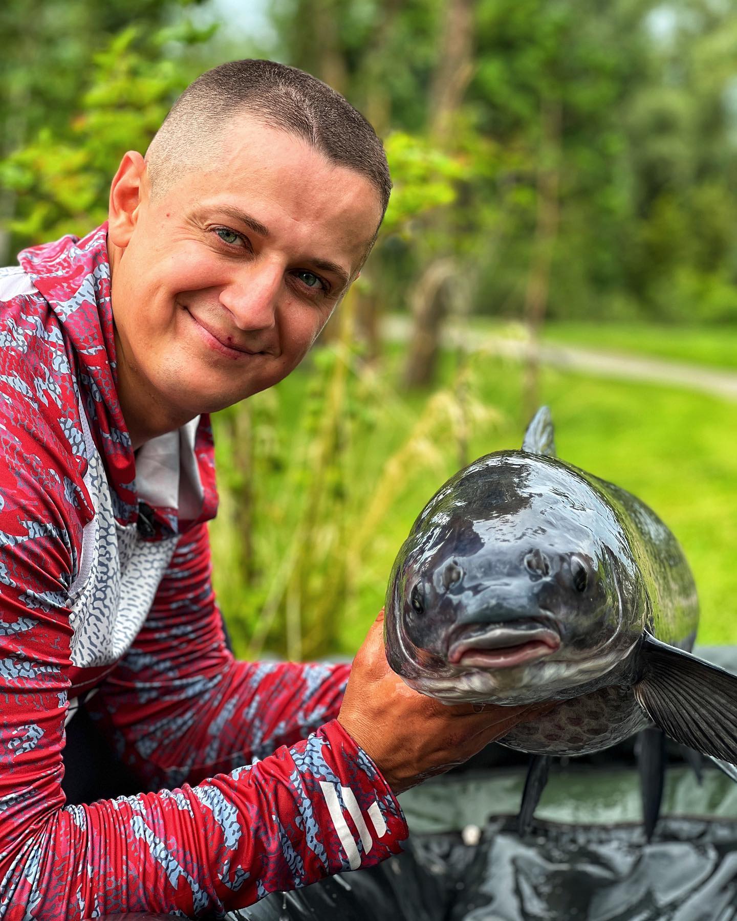 Ставок Seven Lakes Fish Club, м. Київ — риболовля, фото 6
