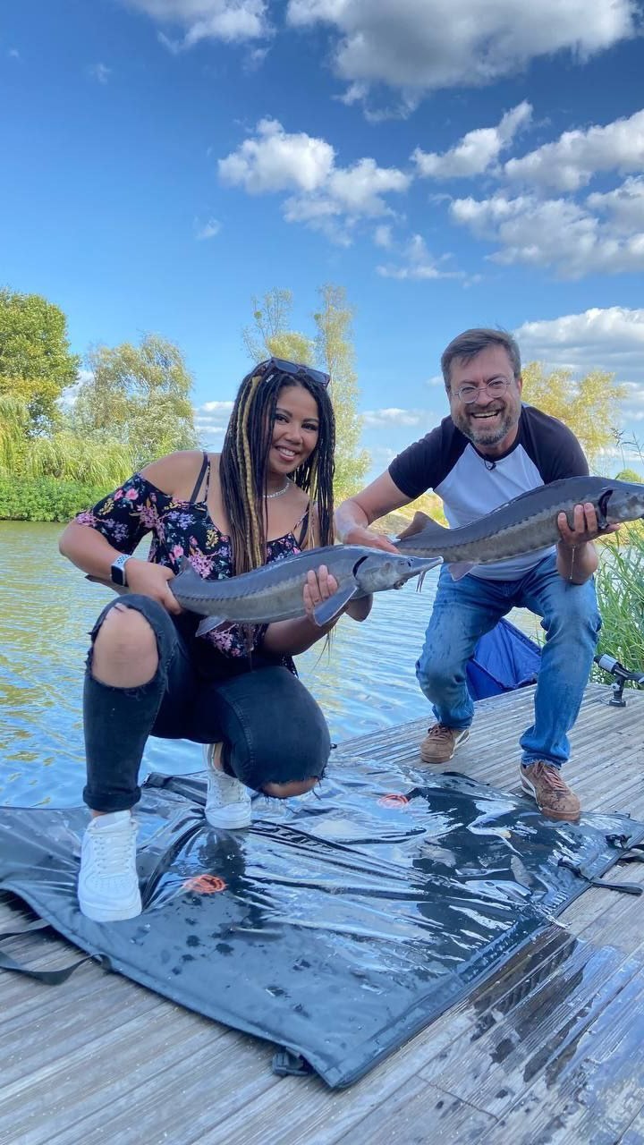 Ставок Seven Lakes Fish Club, м. Київ — риболовля, фото 9