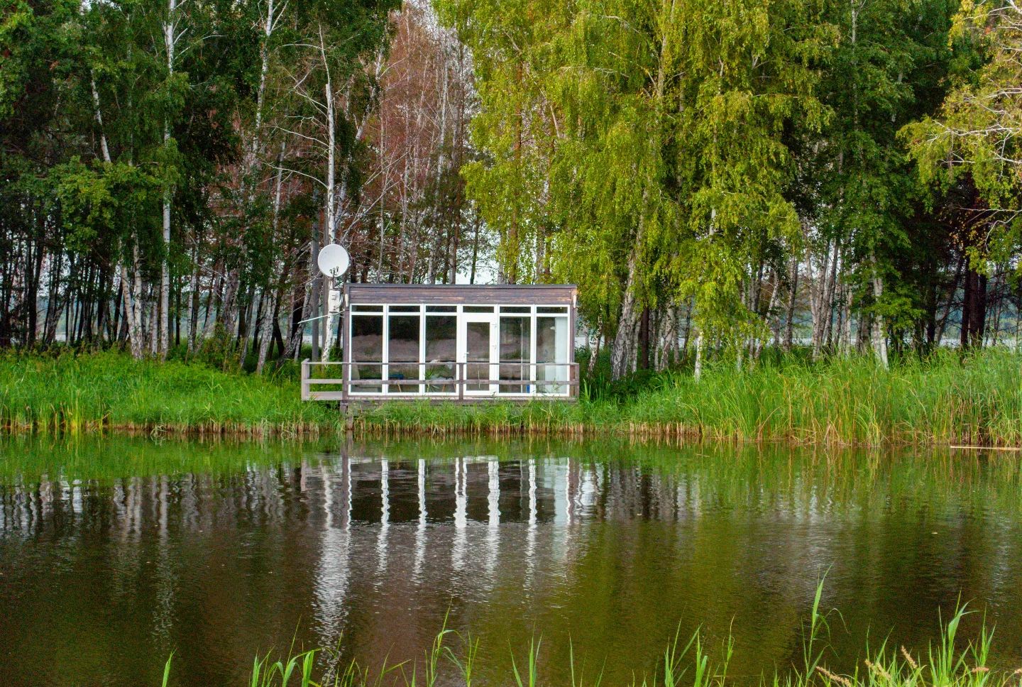 Комплекс відпочинку «Kaniv Fish Club», Черкаська обл. — риболовля, фото 8