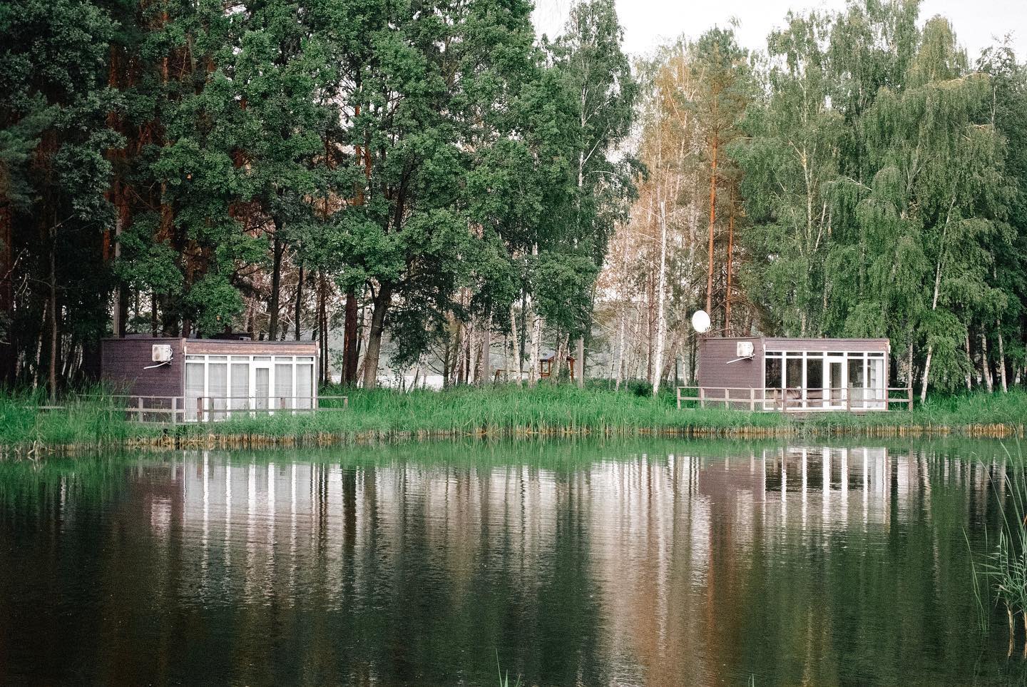 Комплекс відпочинку «Kaniv Fish Club», Черкаська обл. — риболовля, фото 12