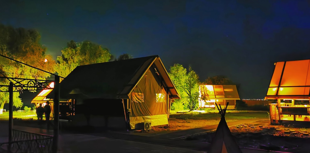 База відпочинку «ROYAL glamping», м. Київ — риболовля, фото 5