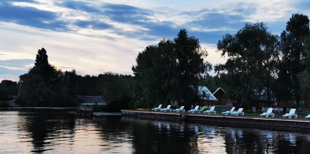 База відпочинку «ROYAL glamping», м. Київ — риболовля, фото 4