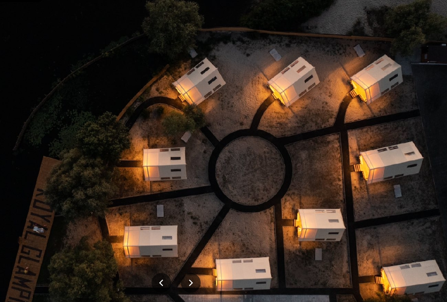 База відпочинку «ROYAL glamping», м. Київ — риболовля, фото 2