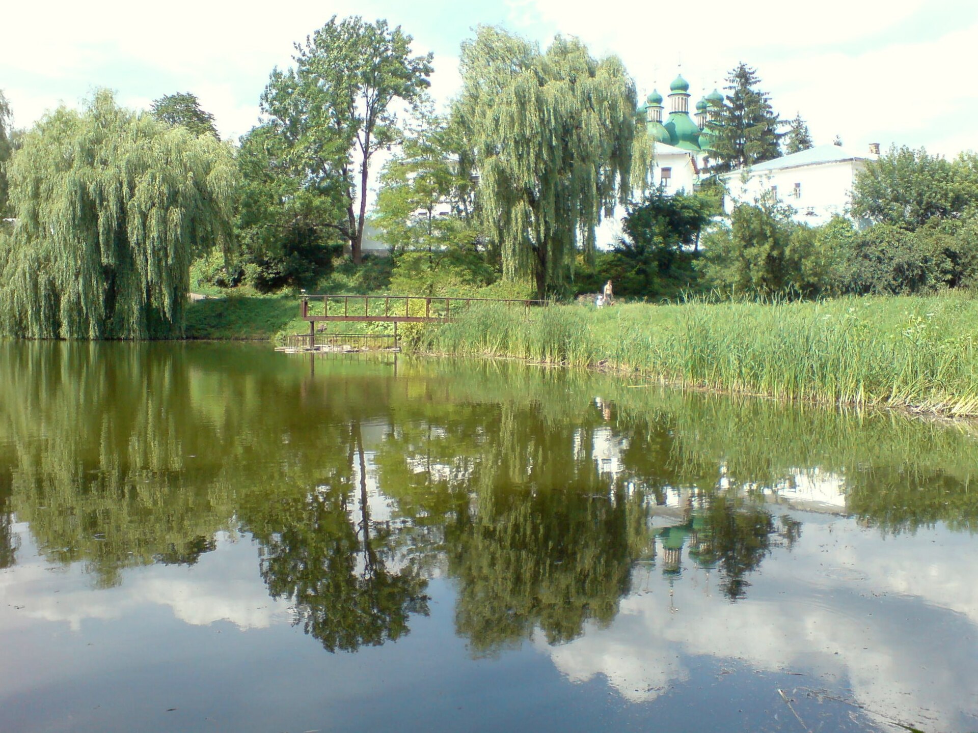 Китаївські ставки