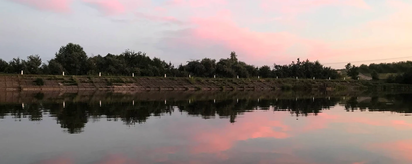 Ставок Лука-Мелешківська (База відпочинку "Кльове місце"), Вінницька обл. — риболовля, фото 4