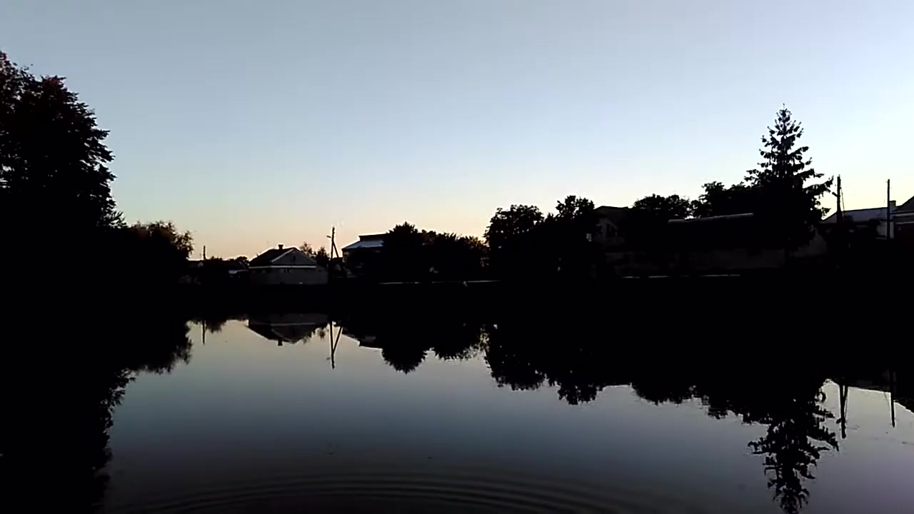 Ставок Вислобоки, Львівська обл. — риболовля, фото 4