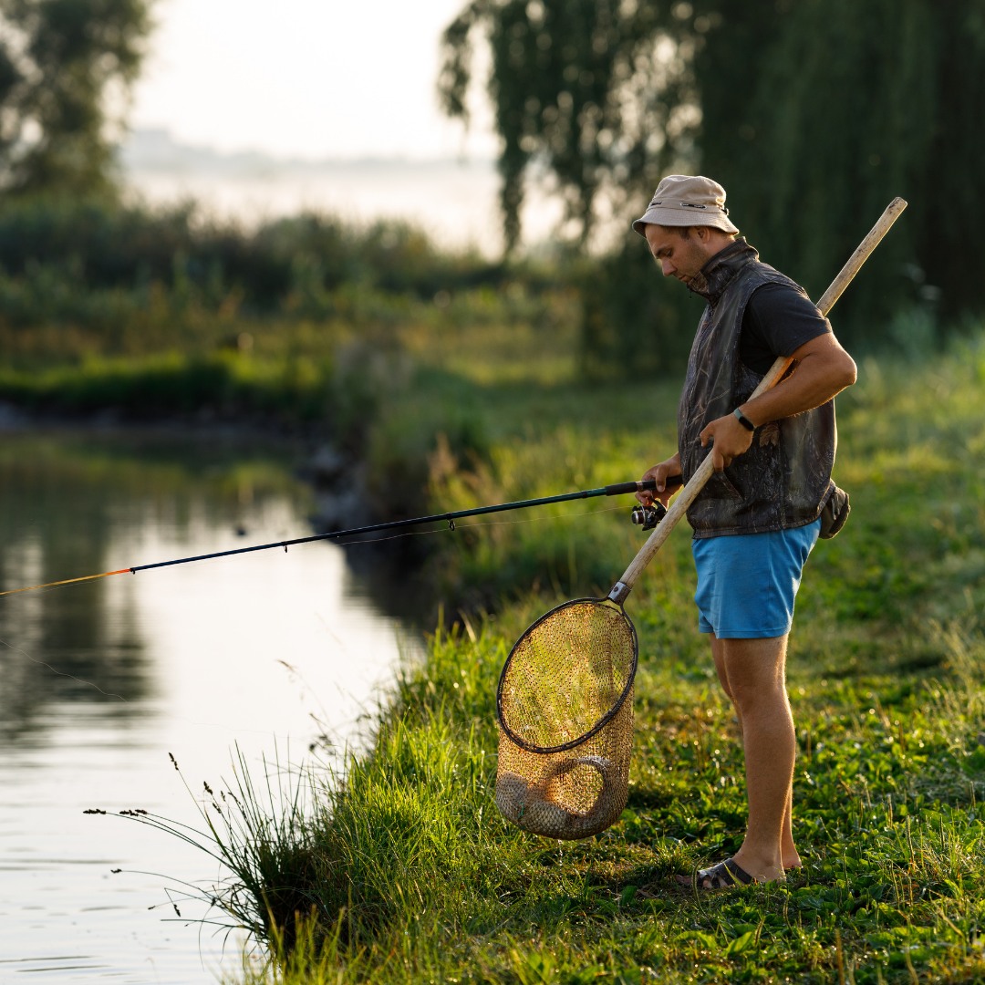 Ставок Пустомити (Карпатський водограй), Львівська обл. — риболовля, фото 18