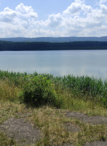 Доброгостівське водосховище, Львівська обл. — риболовля, фото 18