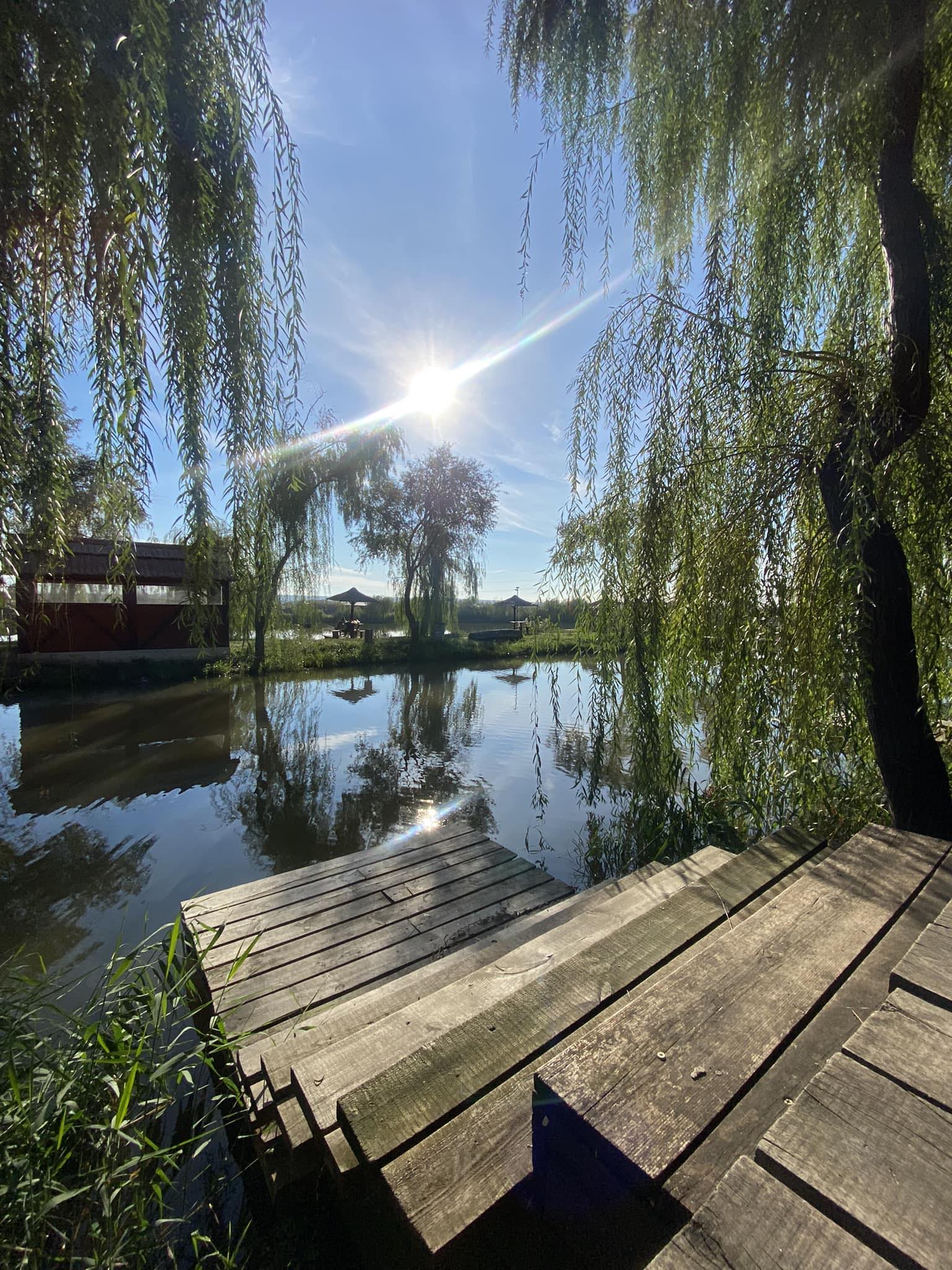Павлівка (База відпочинку "Дашкіні ставки"), Одеська обл. — риболовля, фото 10