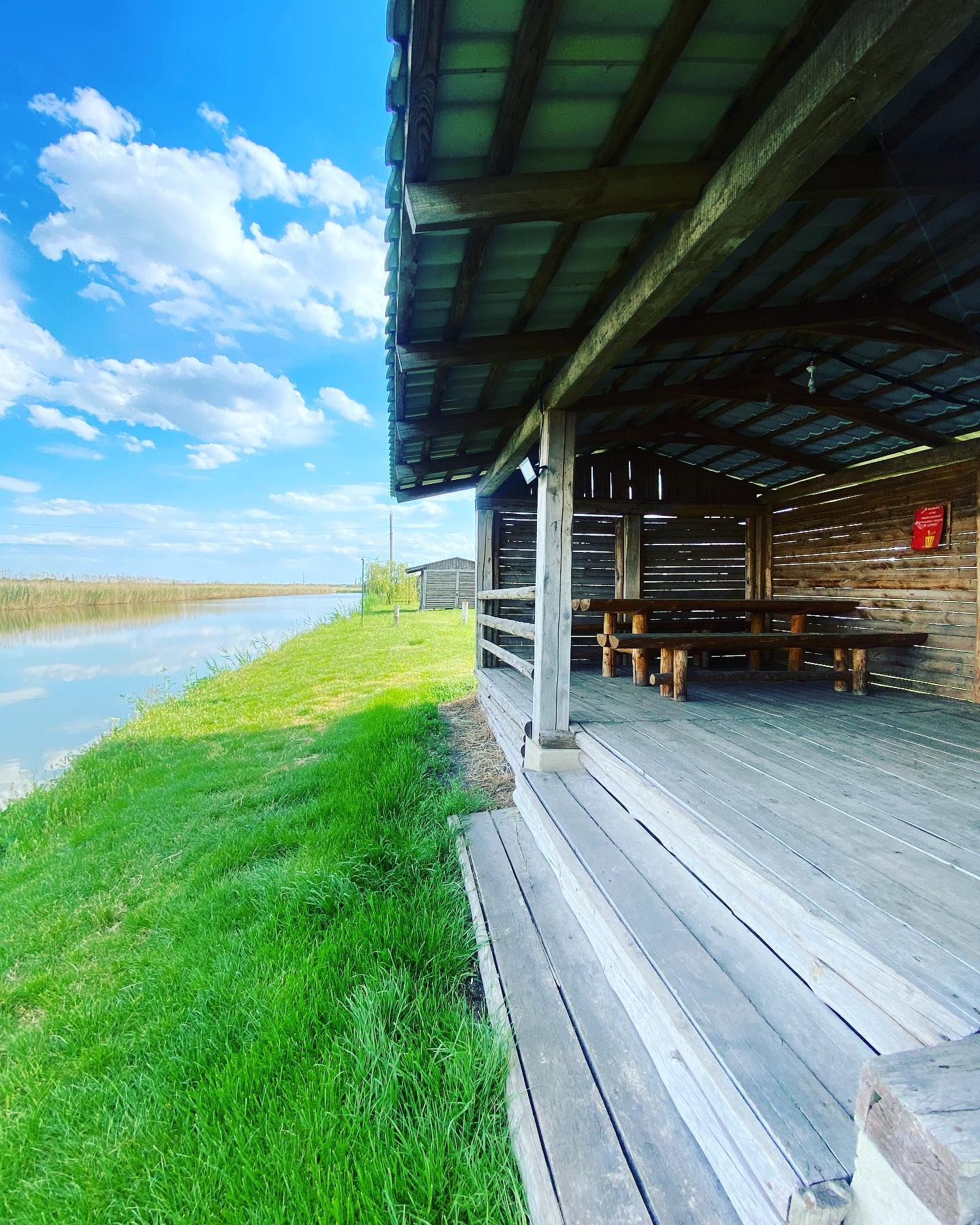 Павлівка (База відпочинку "Дашкіні ставки"), Одеська обл. — риболовля, фото 13