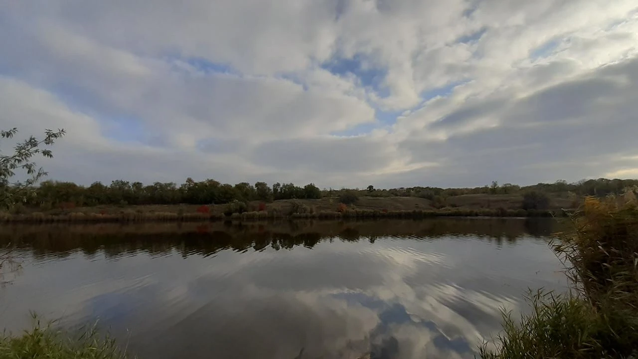 Олександрівське водосховище, Харківська обл. — риболовля, фото 2