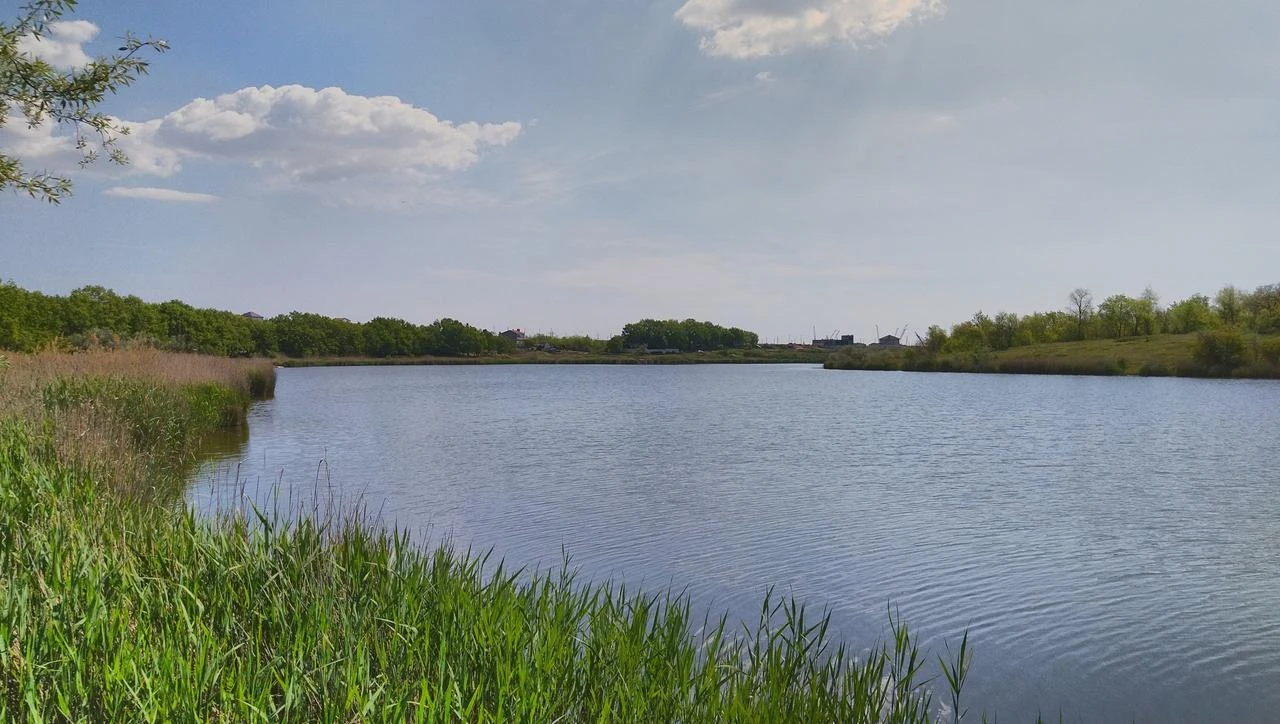 Олександрівське водосховище