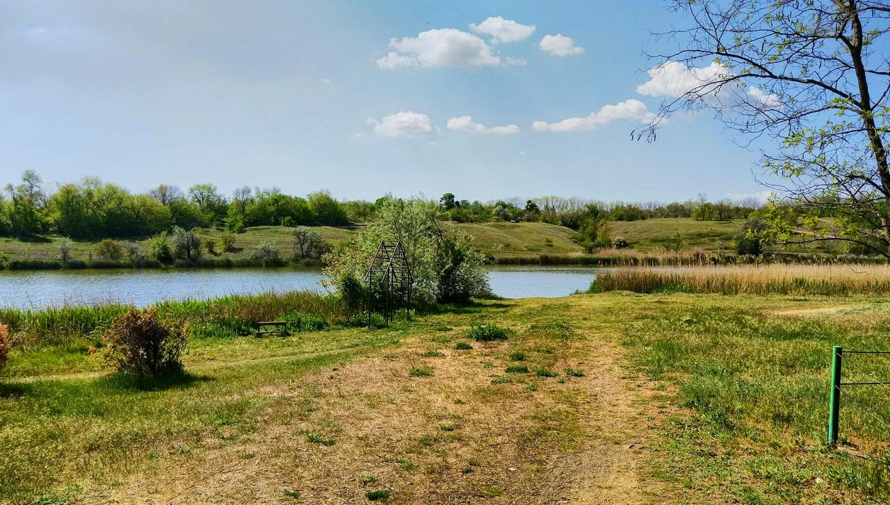 Олександрівське водосховище, Харківська обл. — риболовля, фото 3