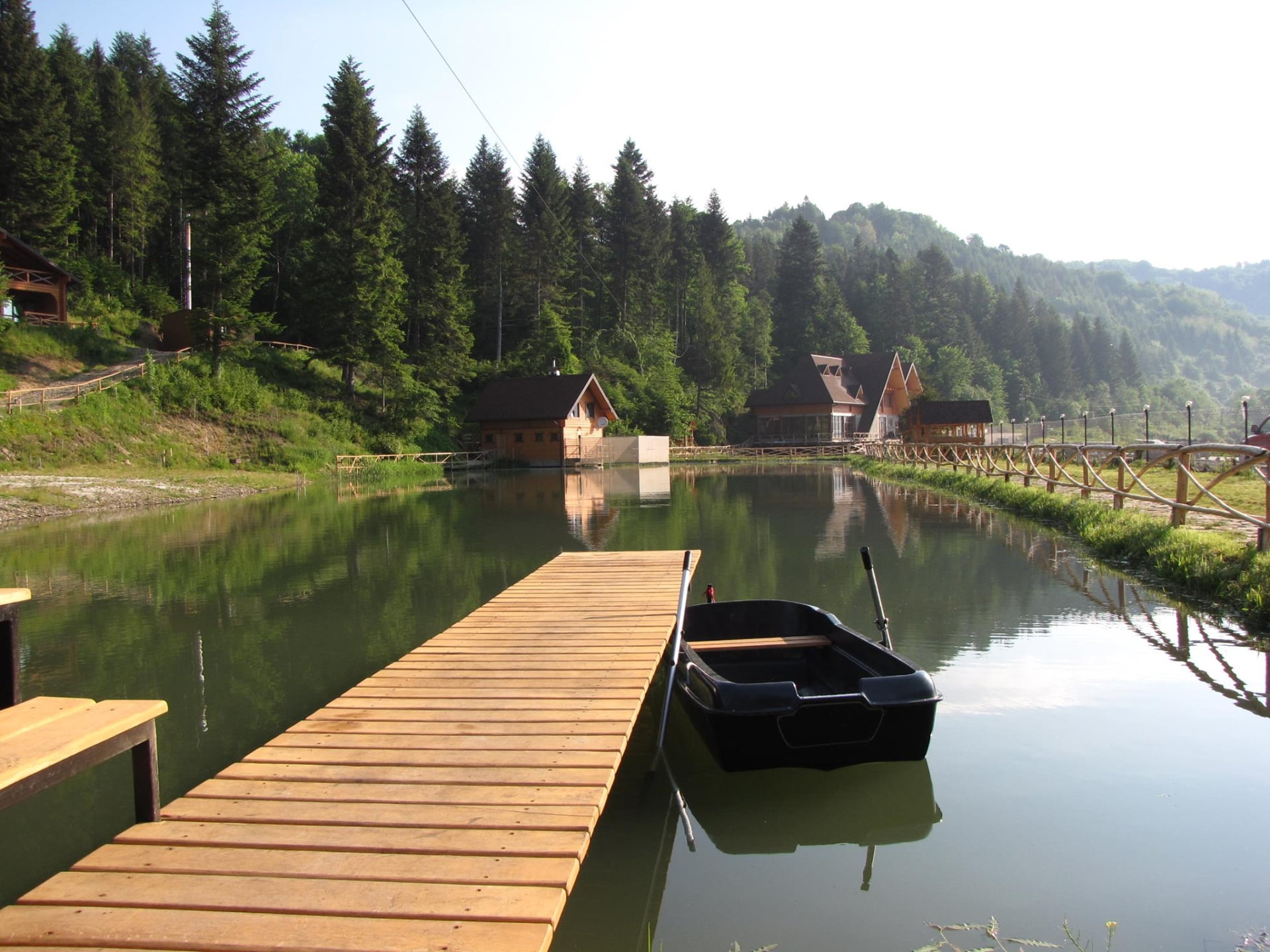 Осоння Карпати