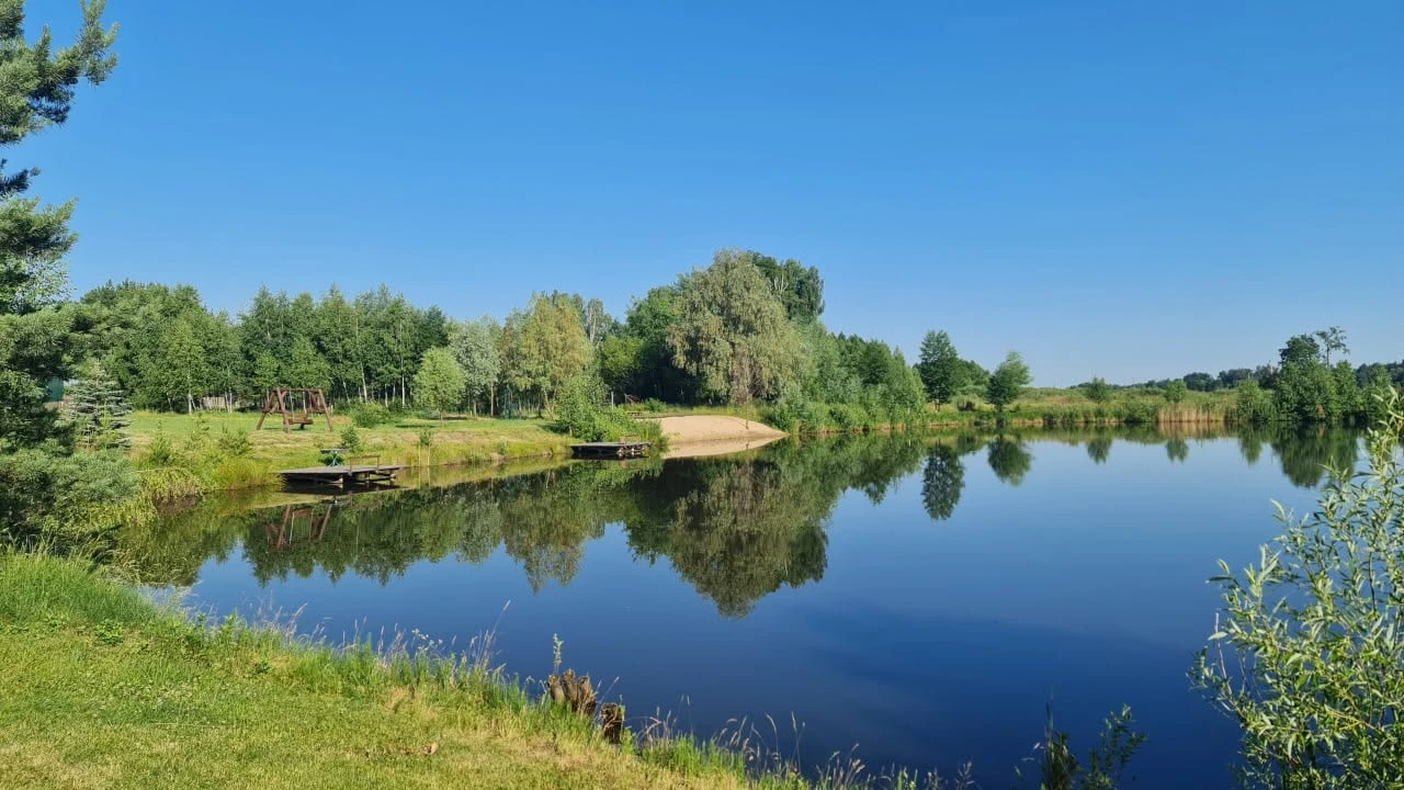Кримок, озеро №4
