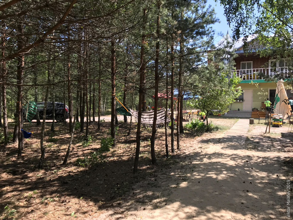 озеро Добре, Волинська обл. — риболовля, фото 7
