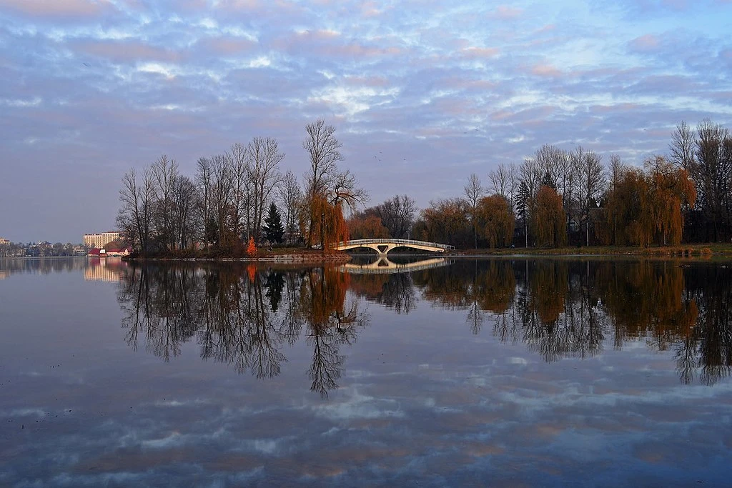 Івано-Франківськ (Міське Озеро), Івано-Франківська обл. — риболовля, фото 5