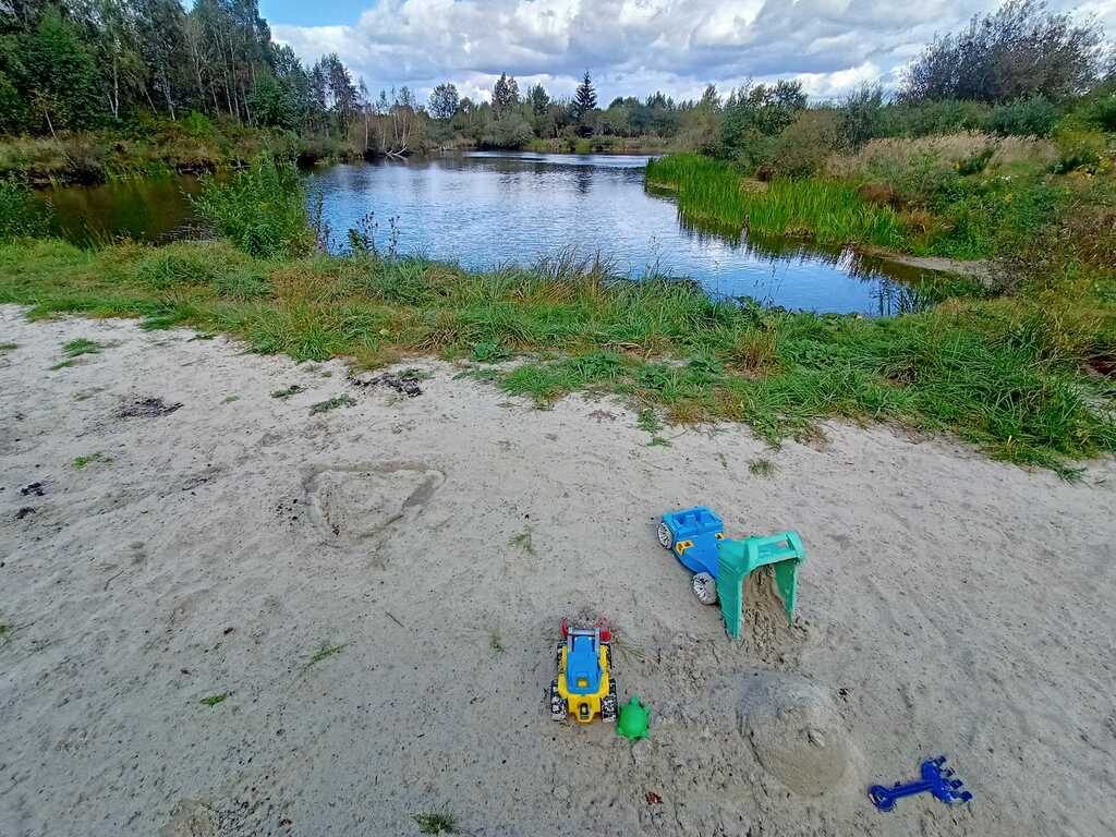 Озеро Кам'яна гора, Рівненська обл. — риболовля, фото 5