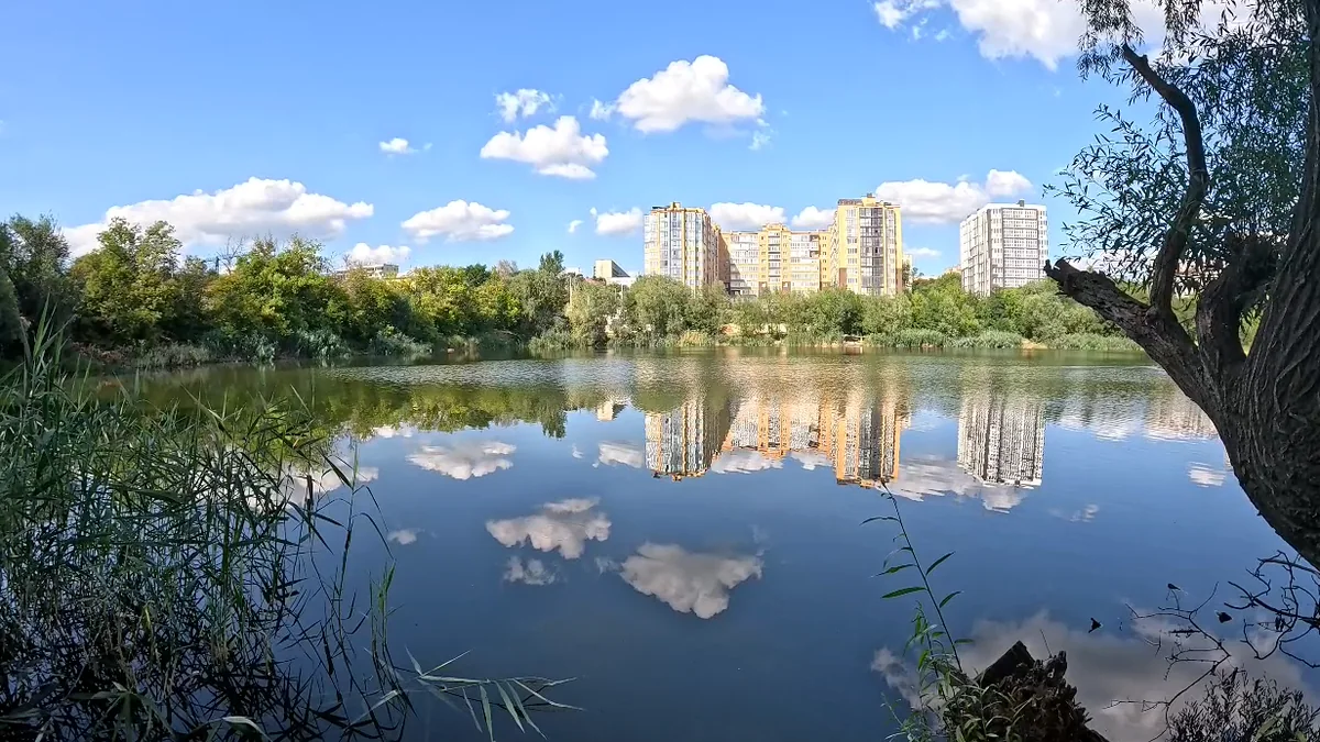 Озеро Кришталеве (Чернівці), Чернівецька обл. — риболовля, фото 2