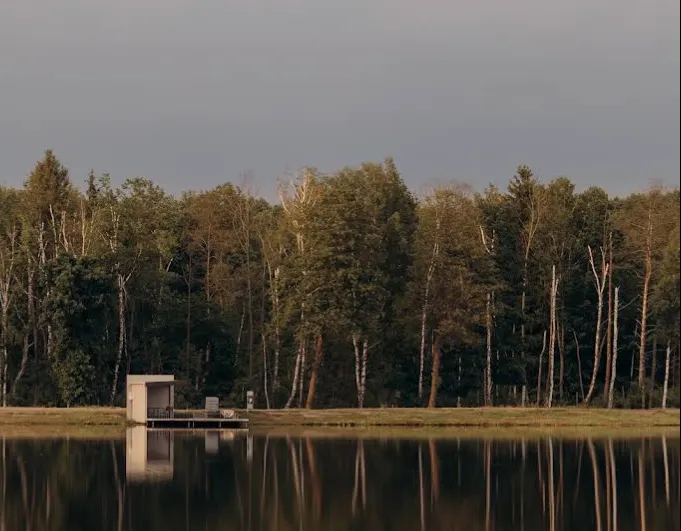 Озеро SVITLE