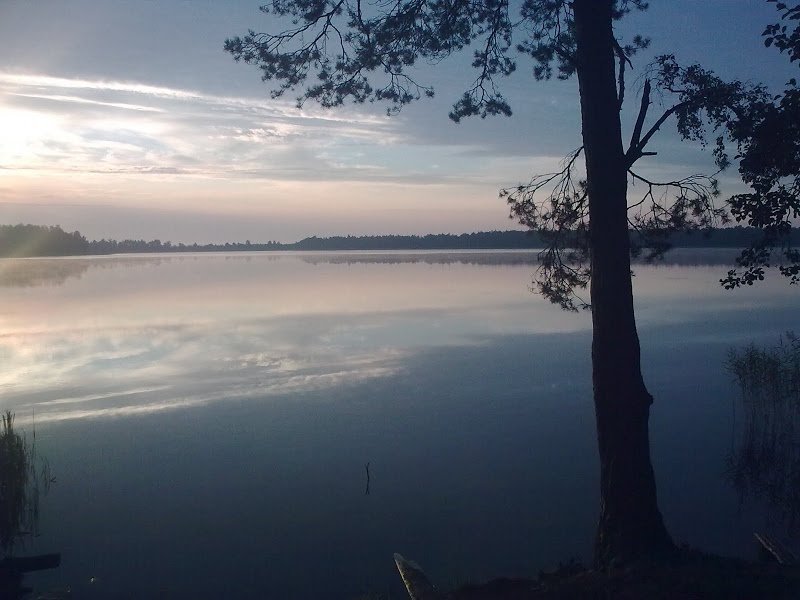 озеро Велике, село Острівськ