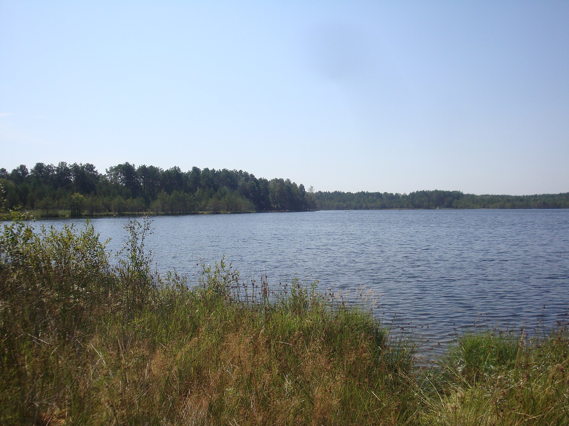 озеро Воронківське