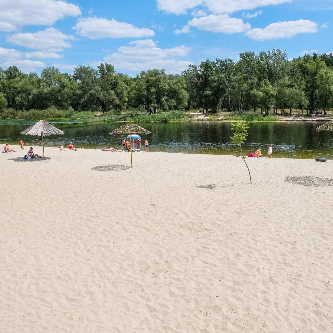 База відпочинку "Едем" (Велика Багачка), Полтавська обл. — риболовля, фото 2