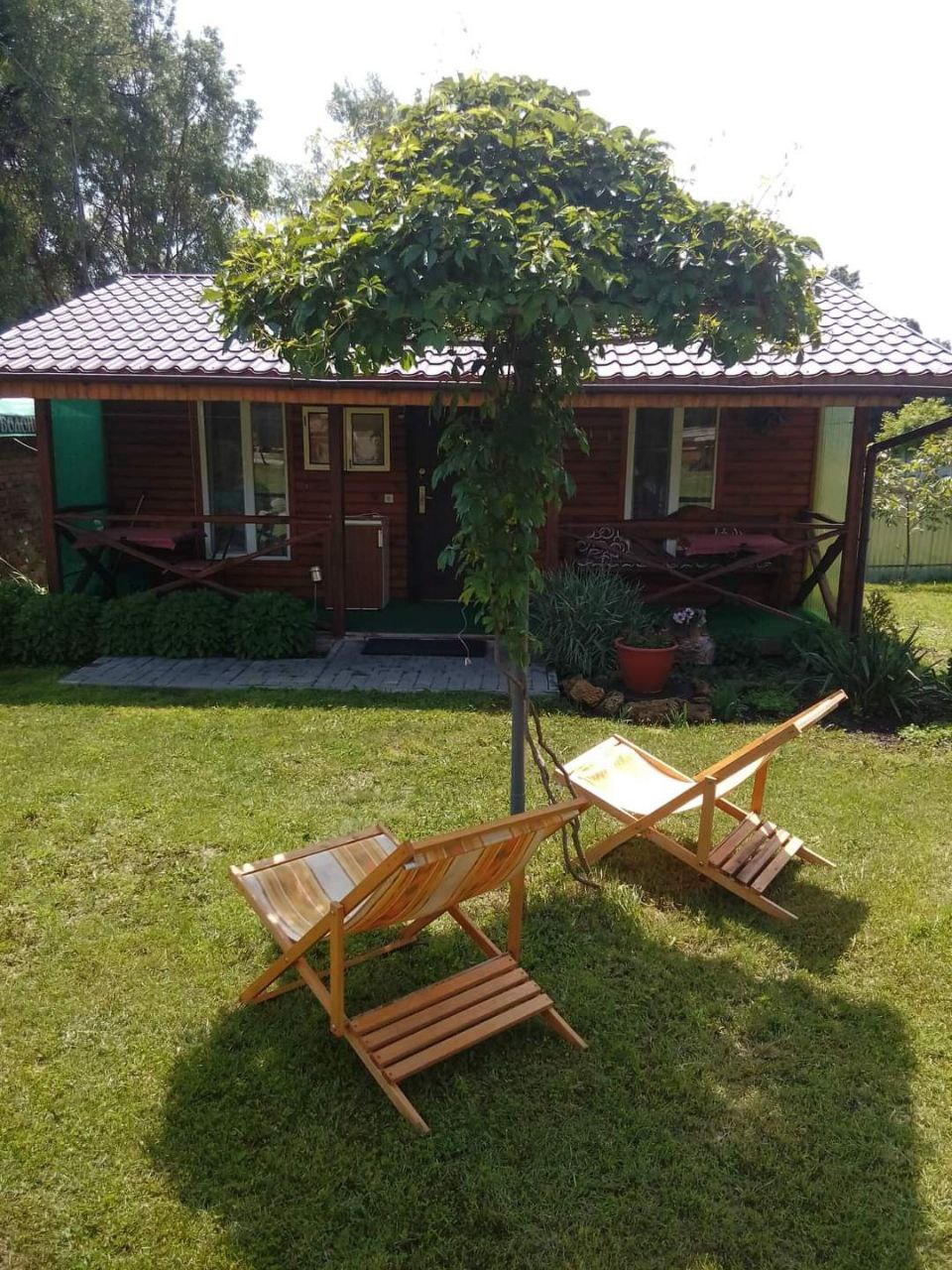 База відпочинку "Едем" (Велика Багачка), Полтавська обл. — риболовля, фото 6