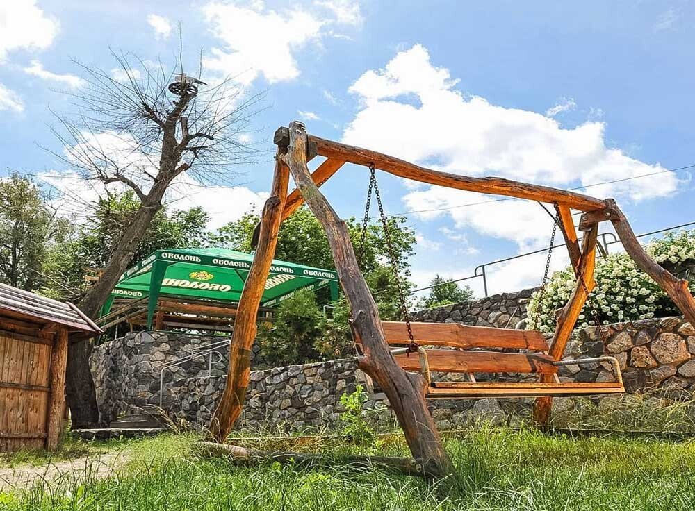 База відпочинку "Едем" (Велика Багачка), Полтавська обл. — риболовля, фото 9