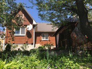 Еко-садиба "Рожевий Граніт"