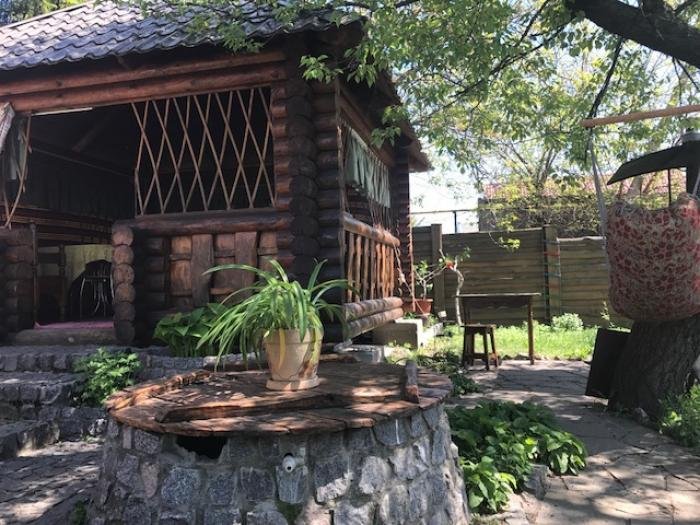 Еко-садиба "Рожевий Граніт", Полтавська обл. — риболовля, фото 5