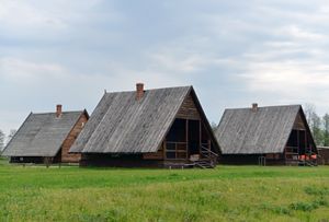 База відпочинку  "Козачий стан", Полтавська обл. — риболовля, фото 4