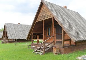 База відпочинку  "Козачий стан", Полтавська обл. — риболовля, фото 8