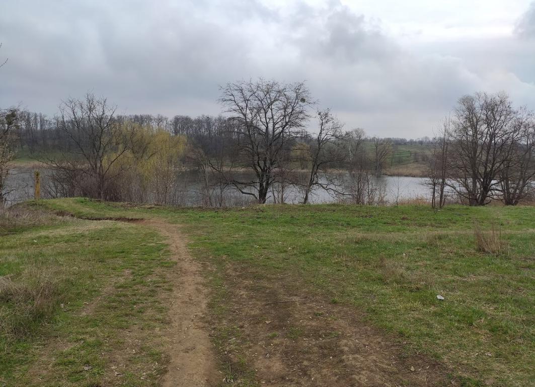 Полтава (Пушкарівський Cтавок)