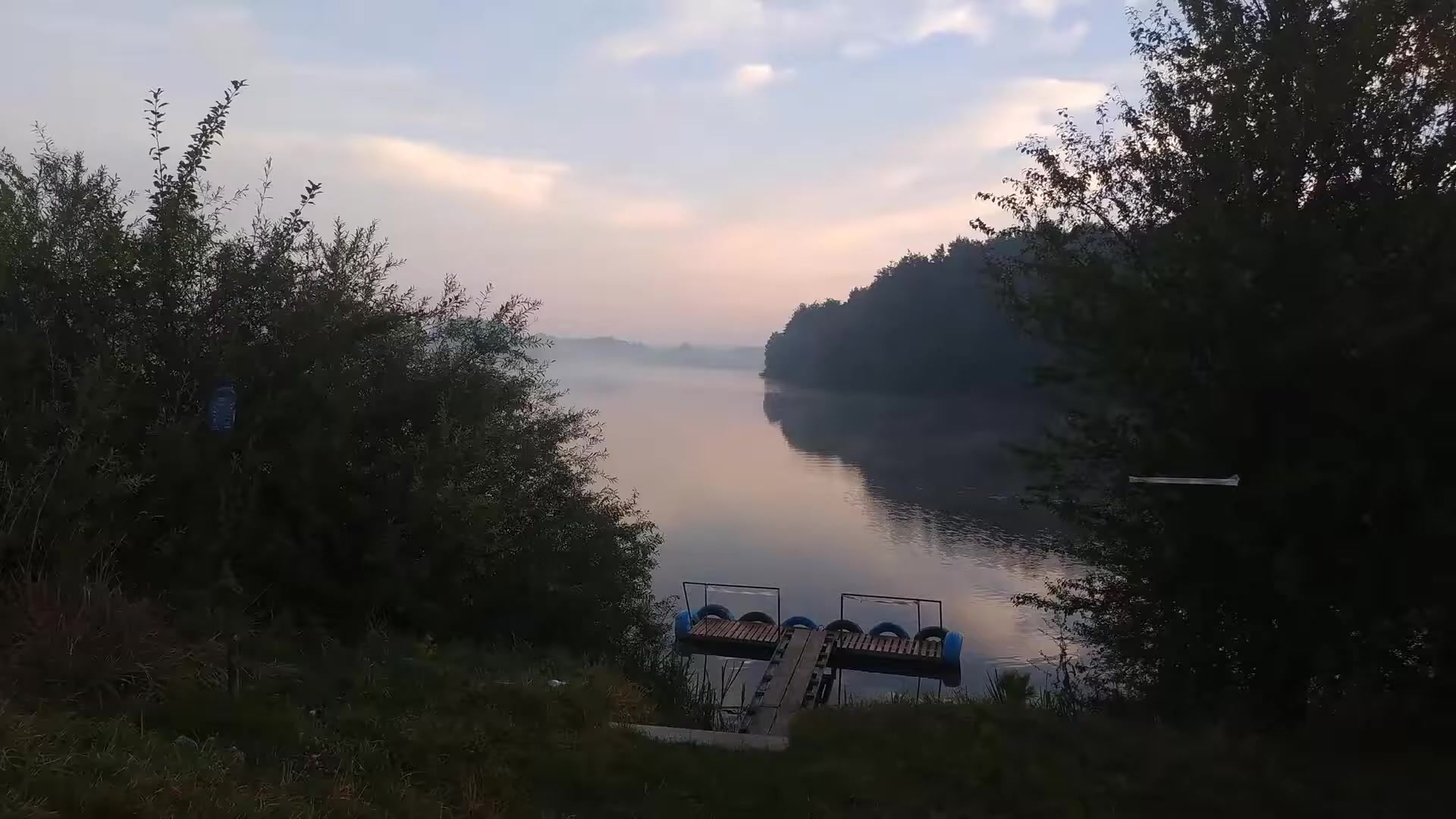 Озеро Кабарівці, Тернопільська обл. — риболовля, фото 4