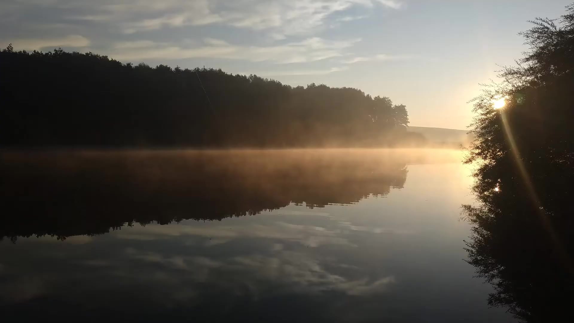Озеро Кабарівці, Тернопільська обл. — риболовля, фото 2